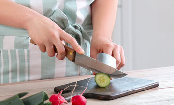 Stainless Steel Finger Protector for Cutting, Chopping & Dicing (1, 2 and 3-Pack)